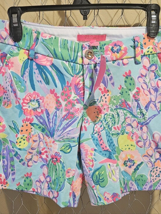 Lilly Pulitzer Pants - New Liily Pulitzer Short